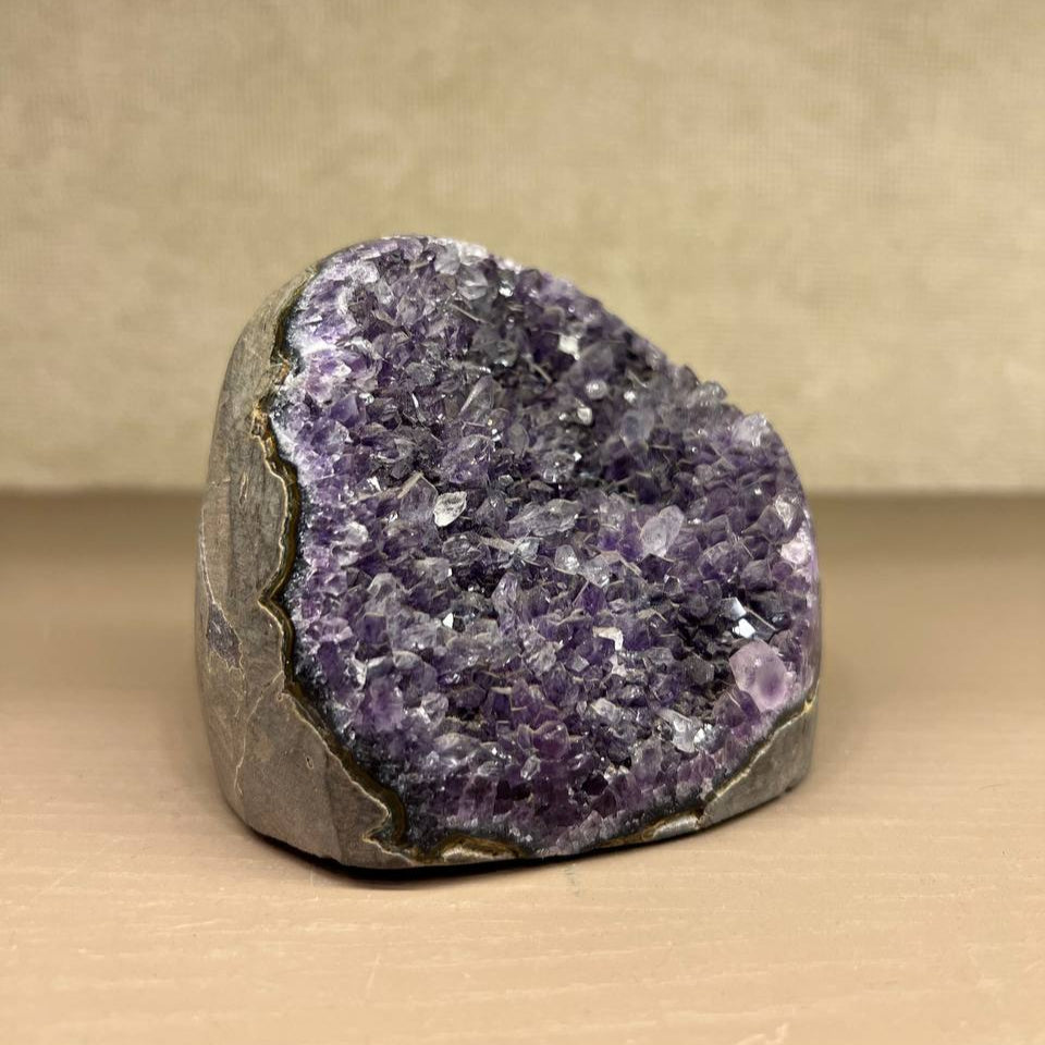 AMETHYST CLUSTER 1