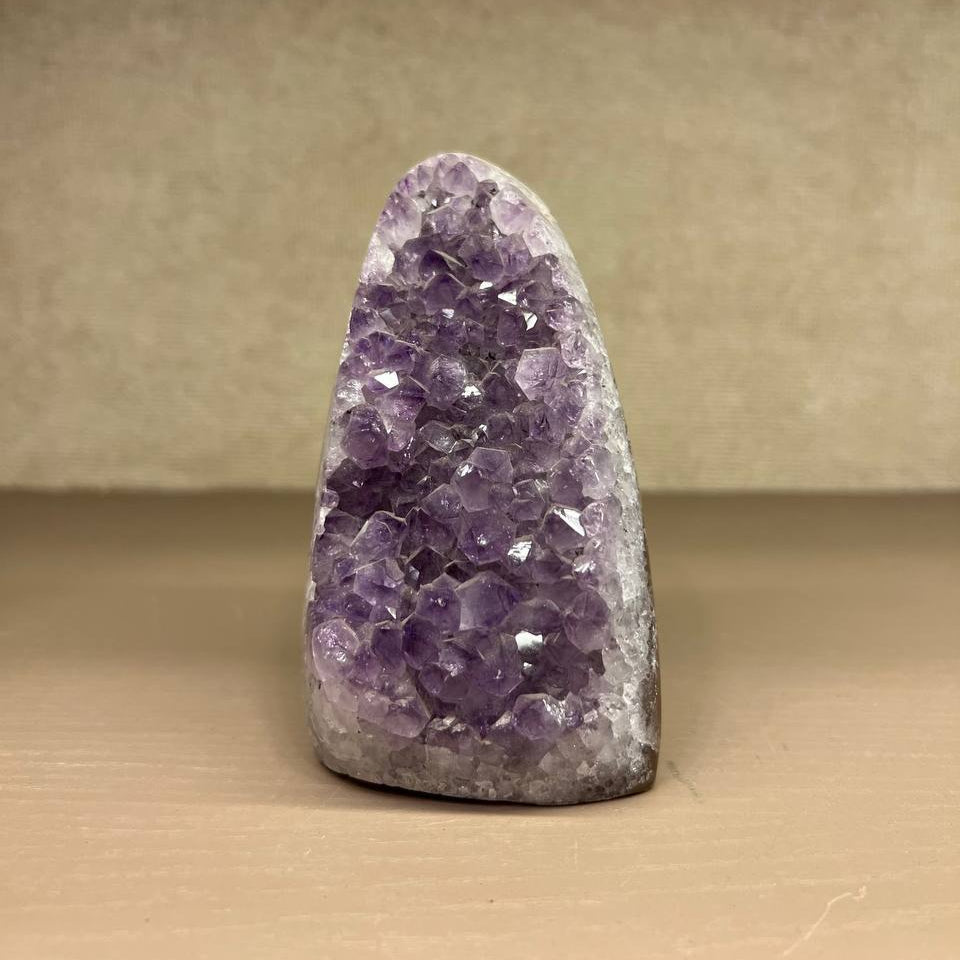 AMETHYST CLUSTER 2