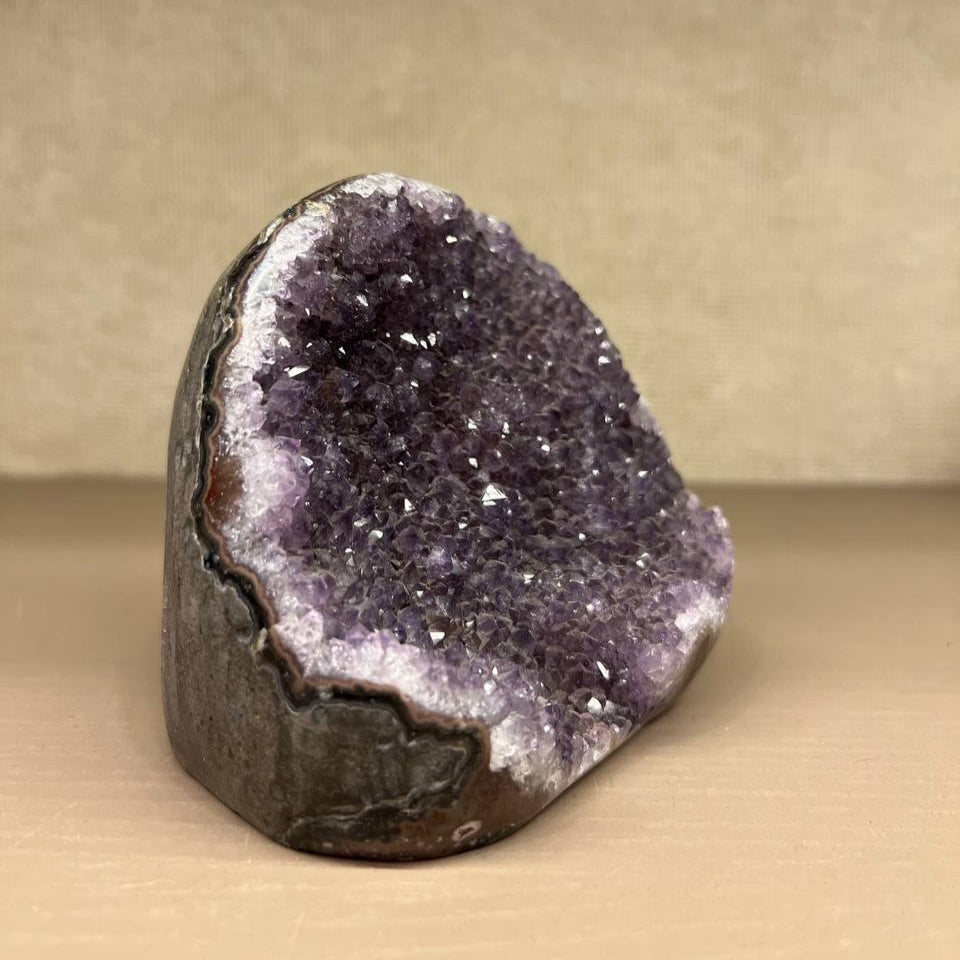 AMETHYST CLUSTER 1