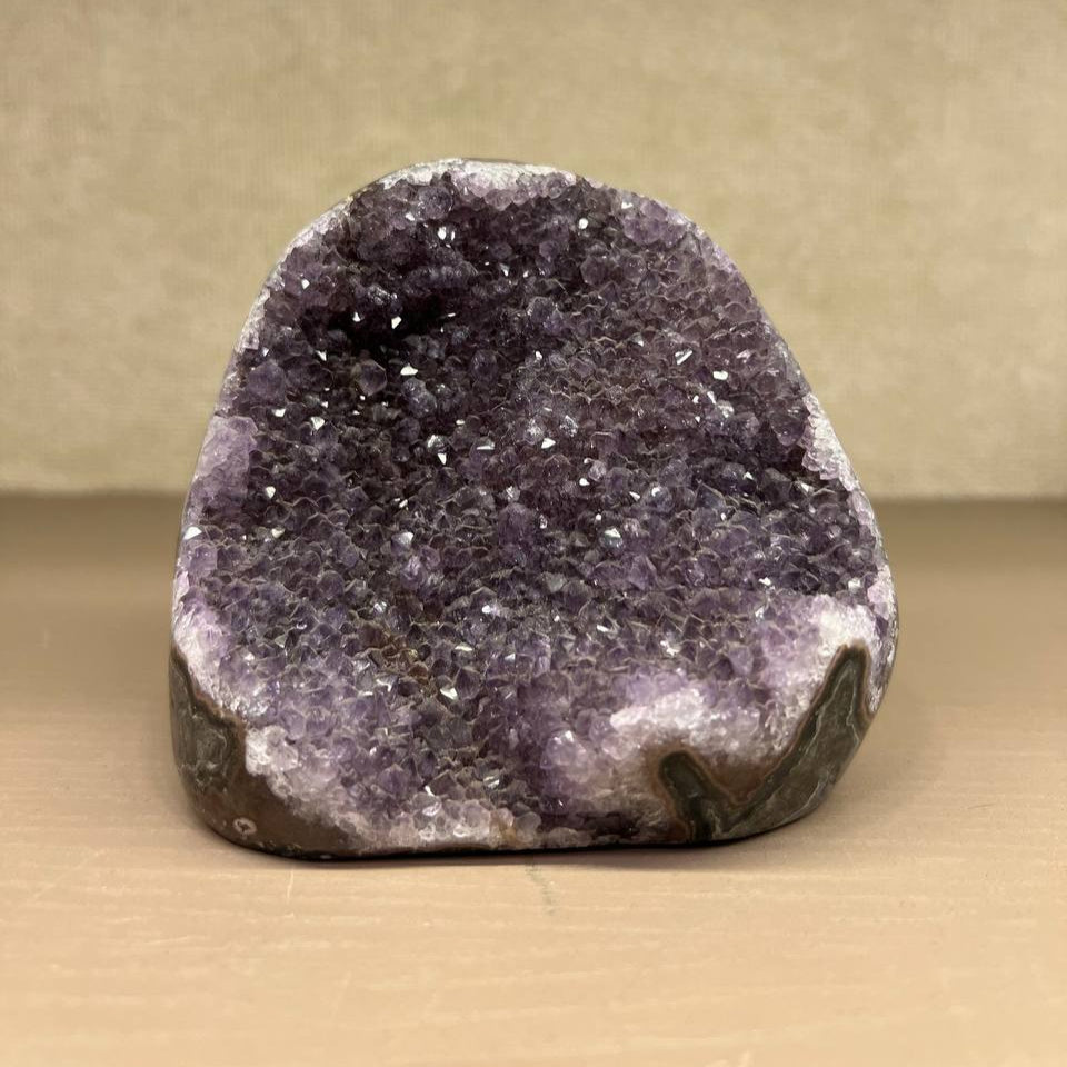 AMETHYST CLUSTER 1