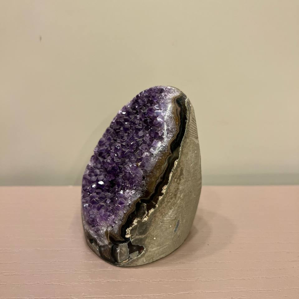 AMETHYST CLUSTER 3