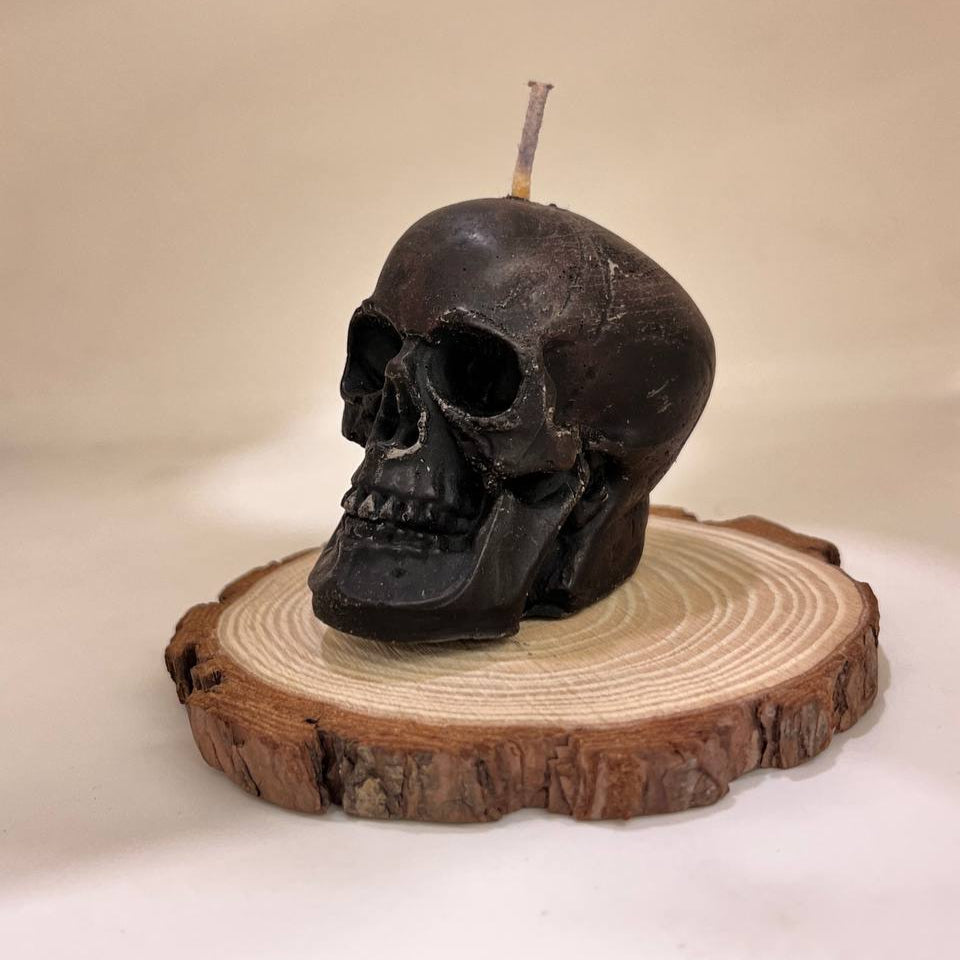 SKULL CANDLE