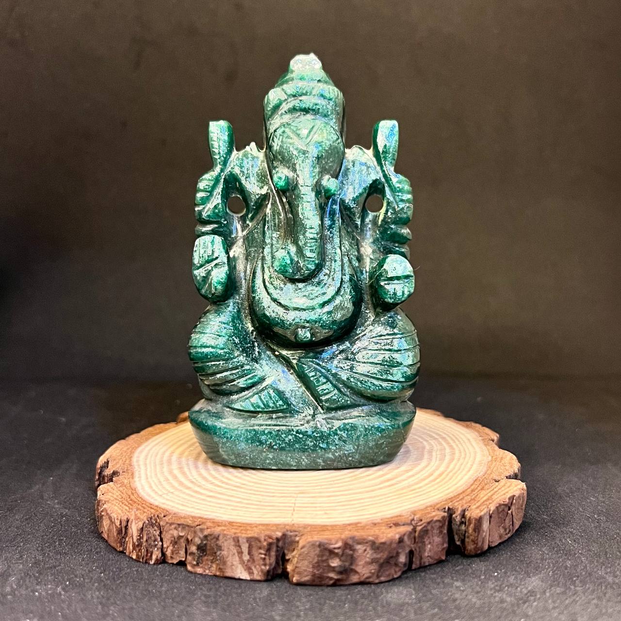 LORD GANESHA FIGURE