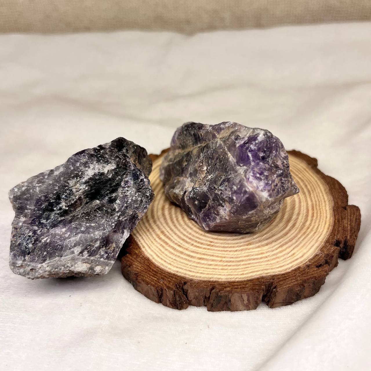 AMETHYST RAW CRYSTAL