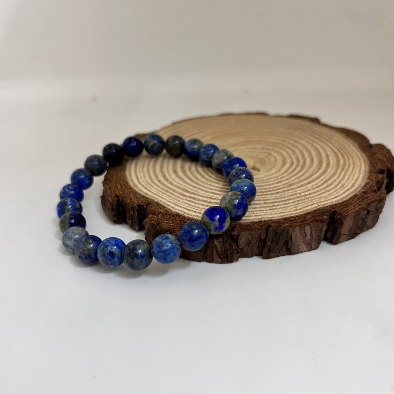 LAPIS LAZULI CRYSTAL BRACELET (BALANCE AND HARMONY)