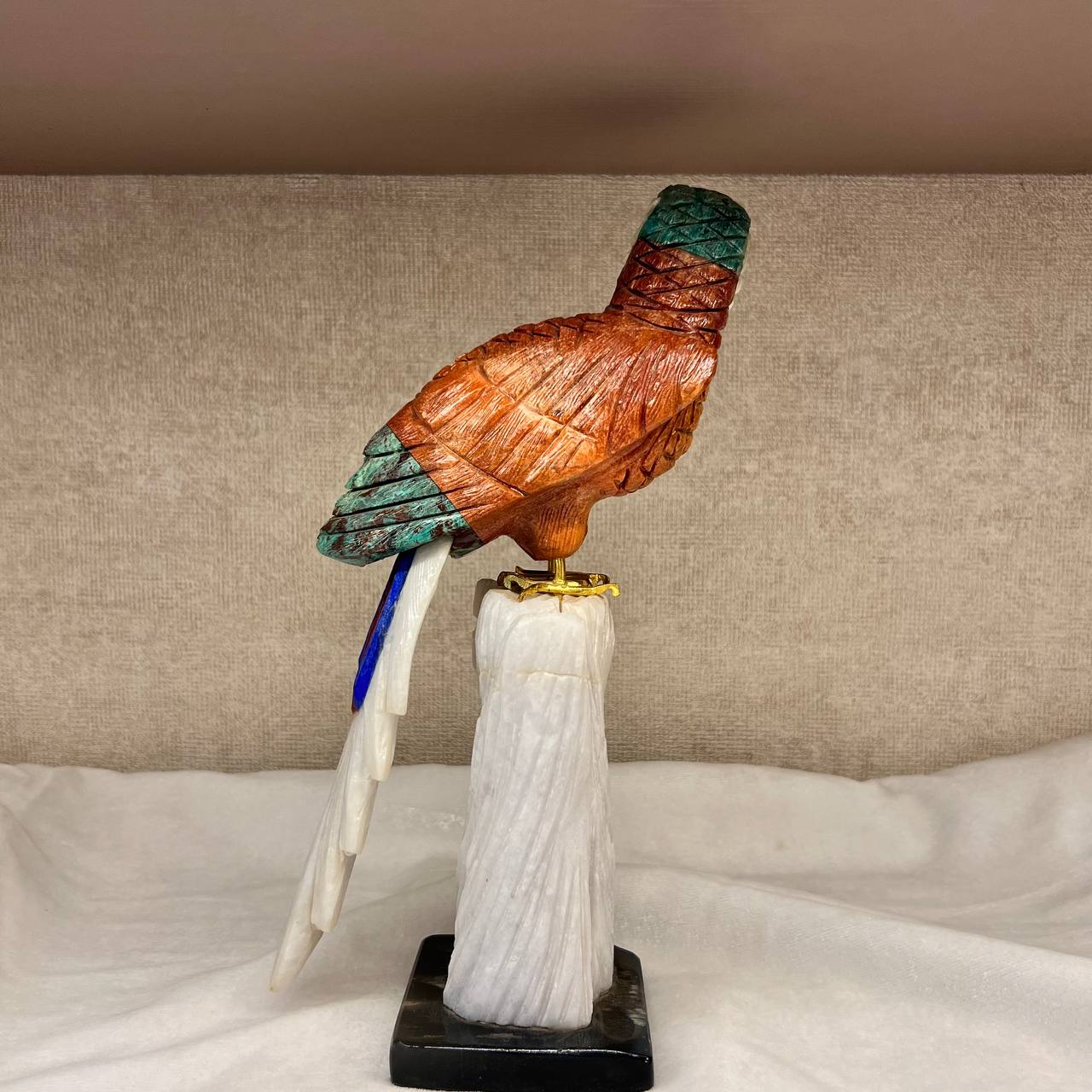 CRYSTAL BIRD