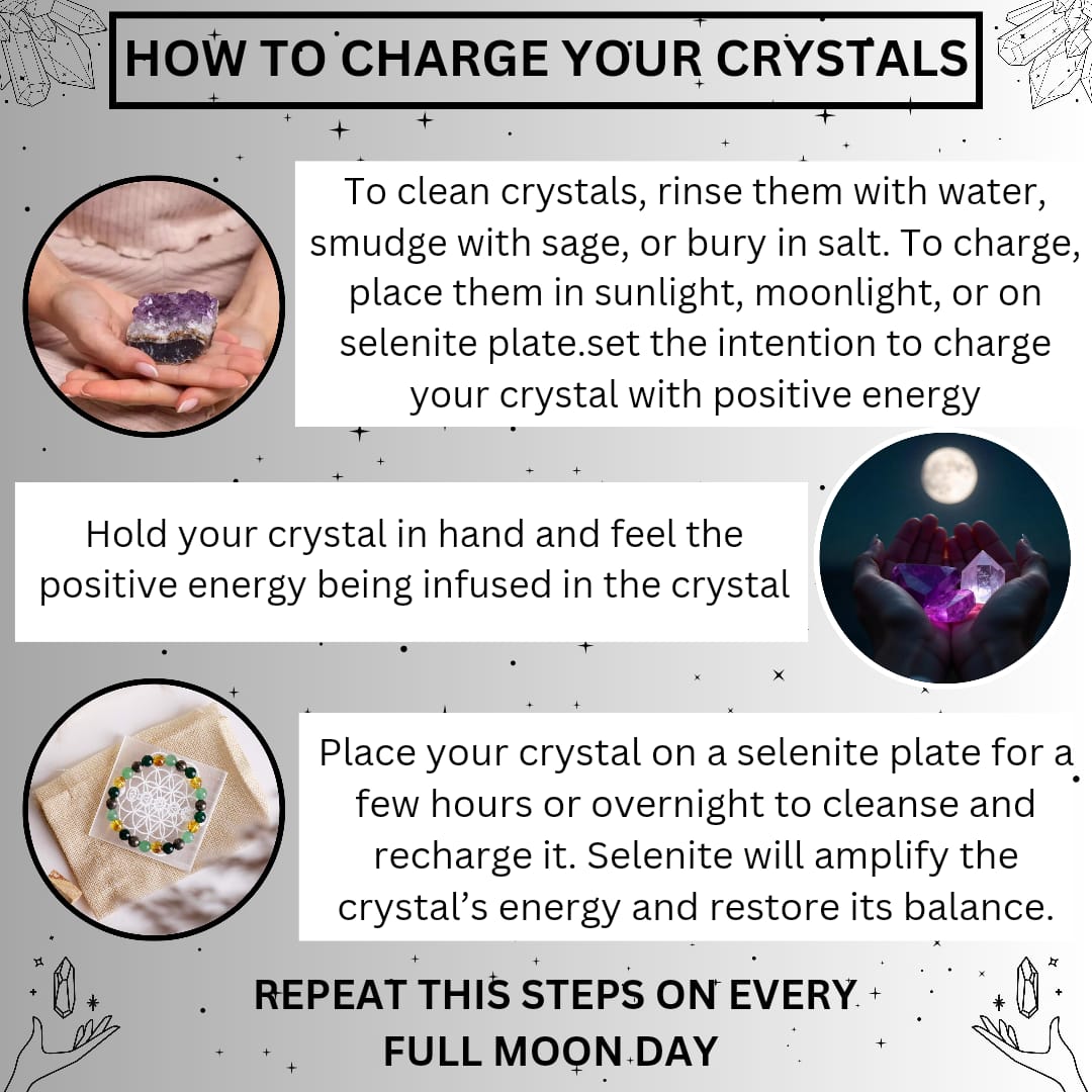 NORMAL SELENITE PLATE (CHARGING CRYSTAL)