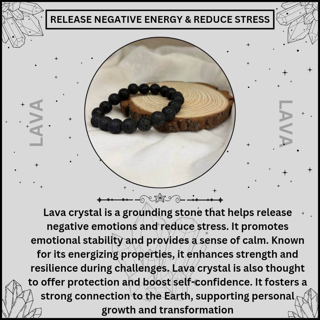 TRIPPLE PROTECTION CRYSTAL BRACELET (INCREASED FOCUSED AND NEGATIVITY)