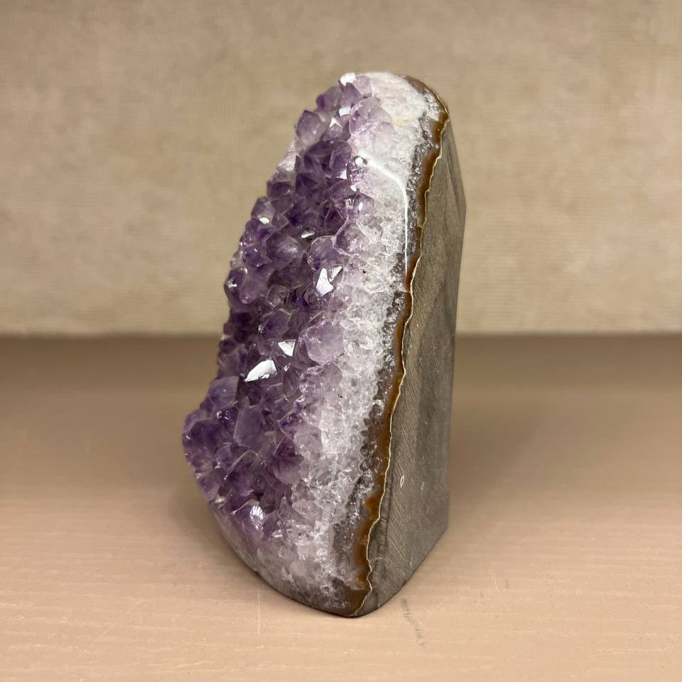 AMETHYST CLUSTER 2