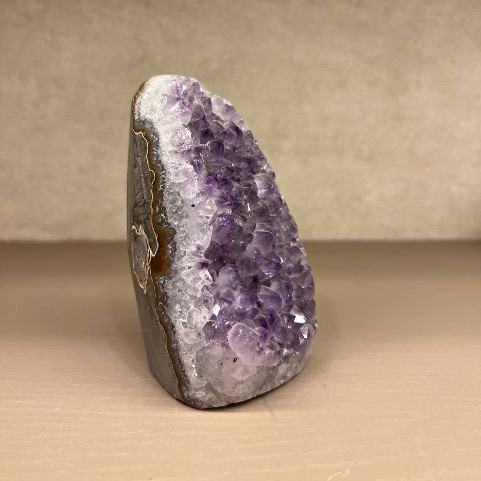 AMETHYST CLUSTER 2