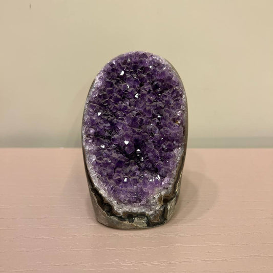 AMETHYST CLUSTER 3