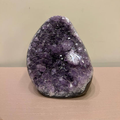 AMETHYST CLUSTER 4