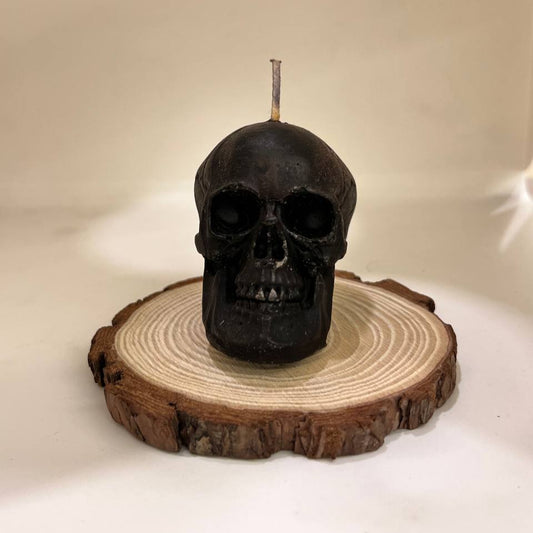 SKULL CANDLE
