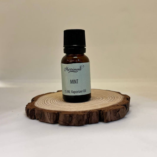 MINT INCENSE OIL (aromatherapy, skincare, and natural remedies)