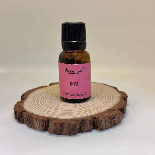 ROSE INCENSE OIL (aromatherapy, skincare, and natural remedies)