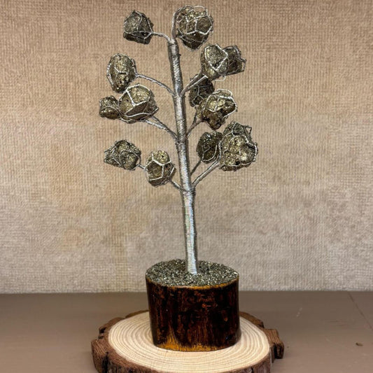 PYRITE SMALL TREE (WEALTH AND GROWTH)