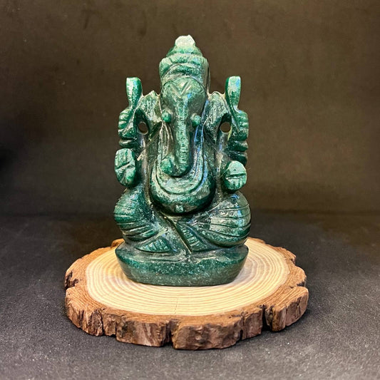 LORD GANESHA FIGURE