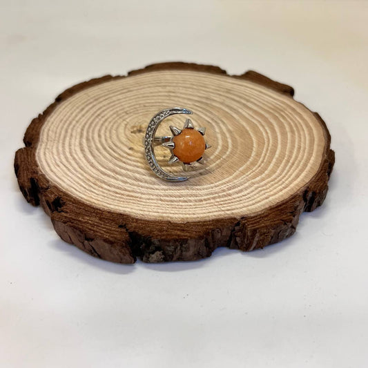 CARNELIAN RING