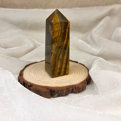 TIGER EYE TOWER (CONFIDENCE)