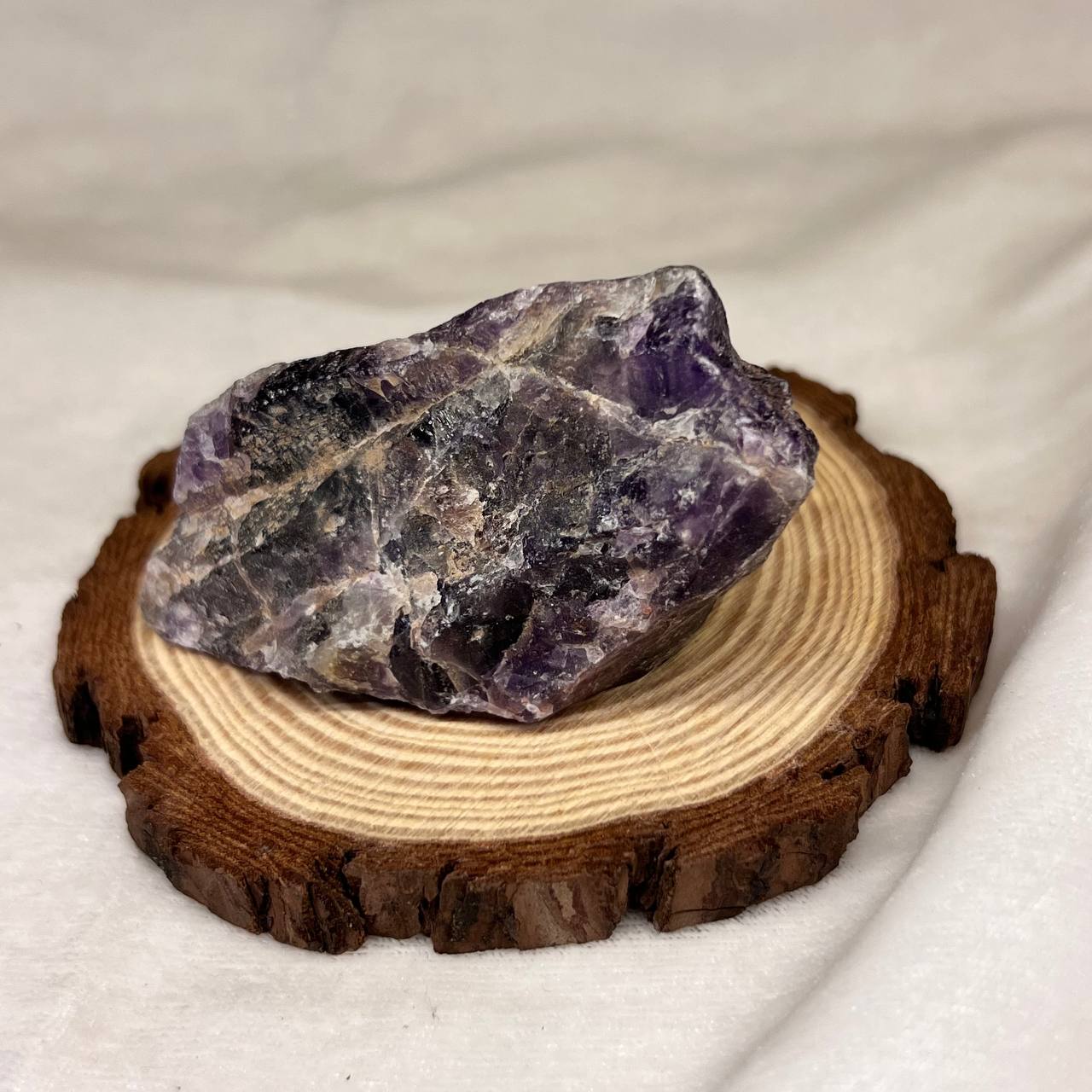AMETHYST RAW CRYSTAL