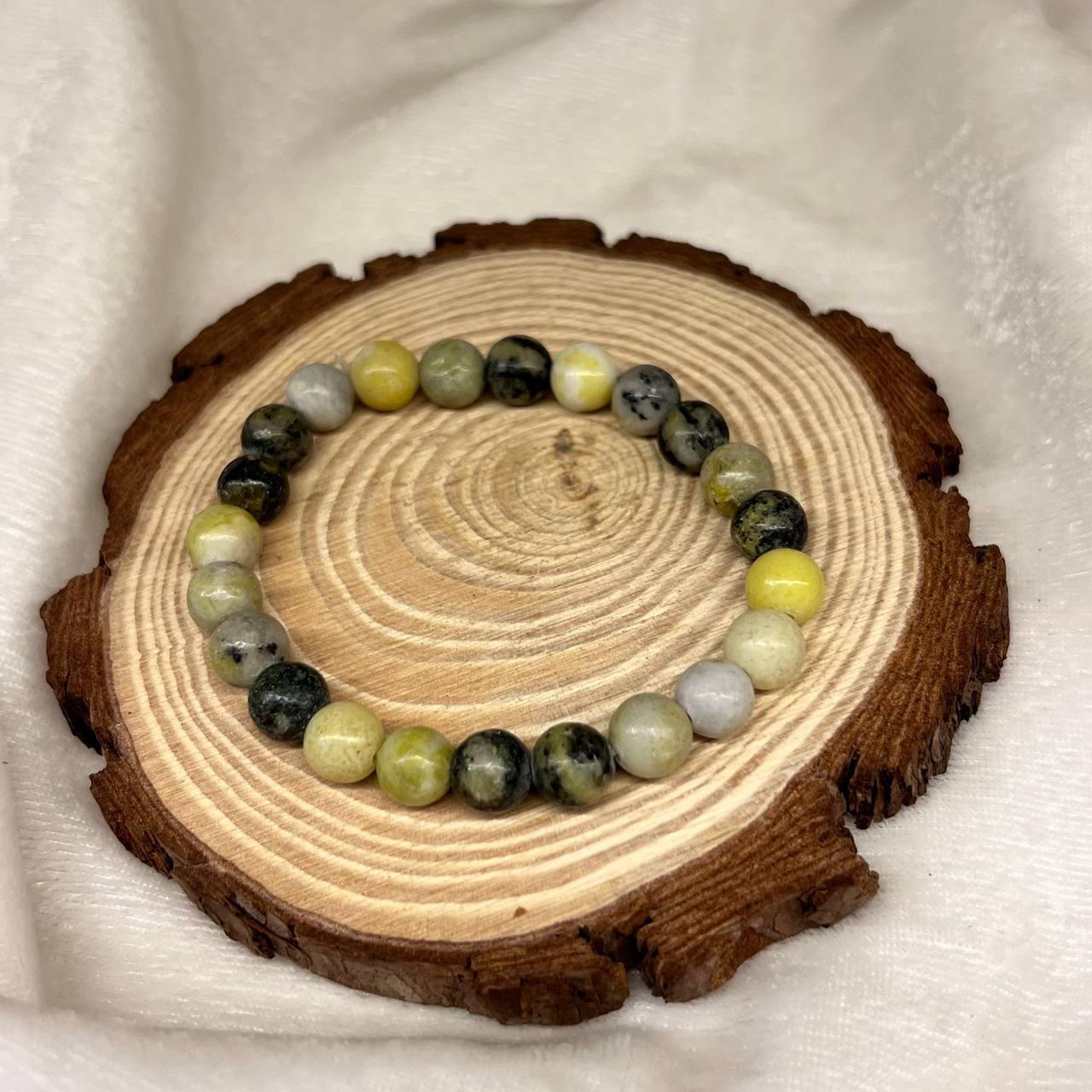 SERPENTINE BRACELET (RELEASE ANGER AND BALANCE EMOTION)