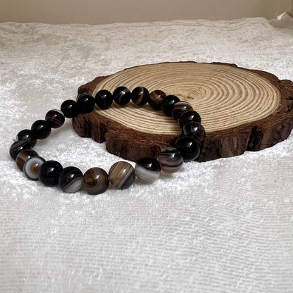 SULEMANI CRYSTAL BRACELET (BALANCING AND GROUNDING)