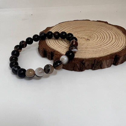 SULEMANI CRYSTAL BRACELET (BALANCING AND GROUNDING)