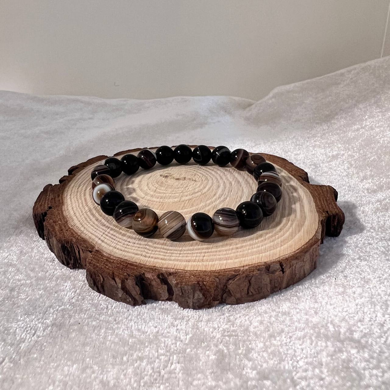 SULEMANI CRYSTAL BRACELET (BALANCING AND GROUNDING)