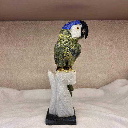 CRYSTAL PARROT