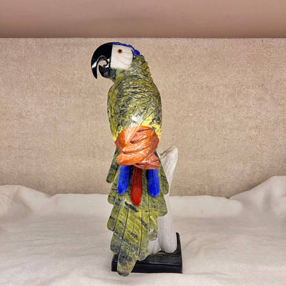 CRYSTAL PARROT