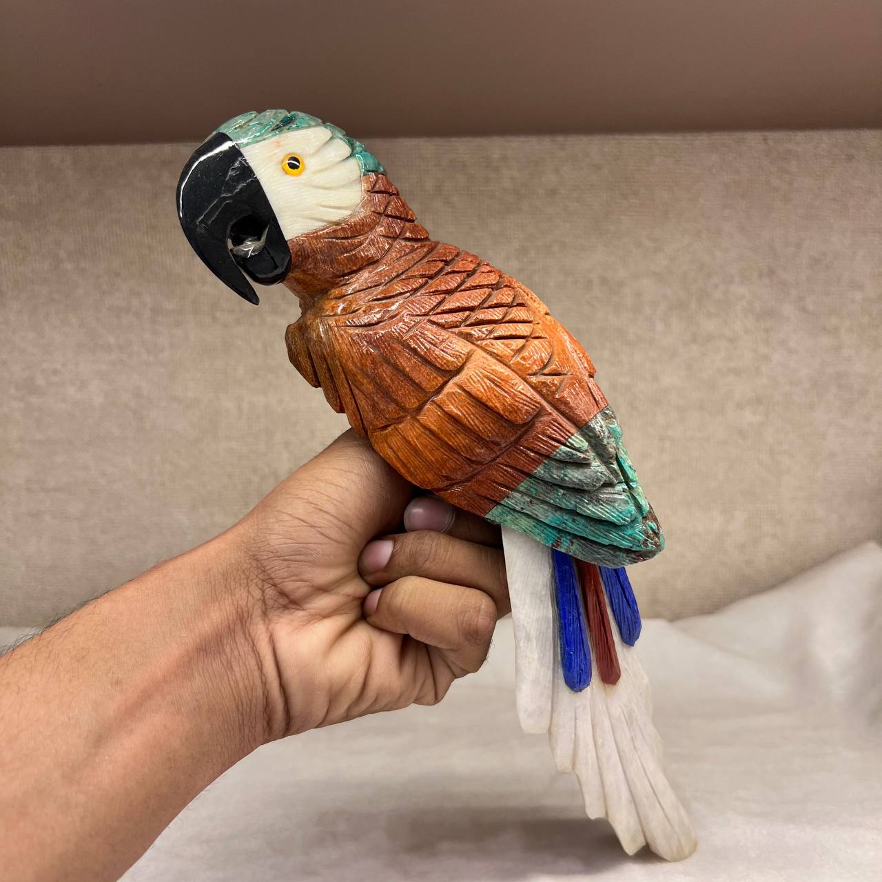 CRYSTAL BIRD