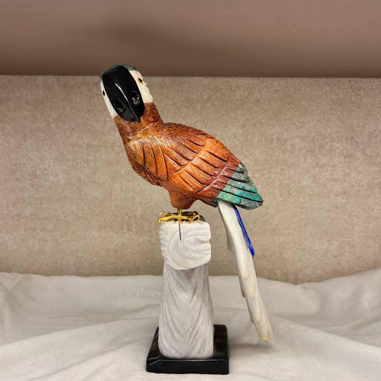 CRYSTAL BIRD