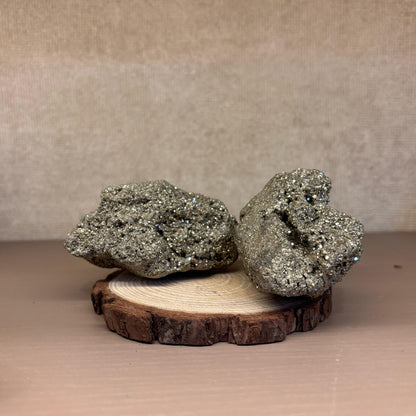 PYRITE RAW CRYSTAL